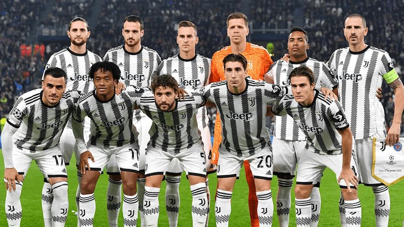 Giới thiệu sơ lược về CLB Juventus