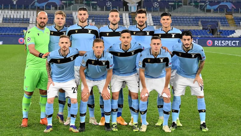 Giới thiệu về câu lạc bộ Lazio