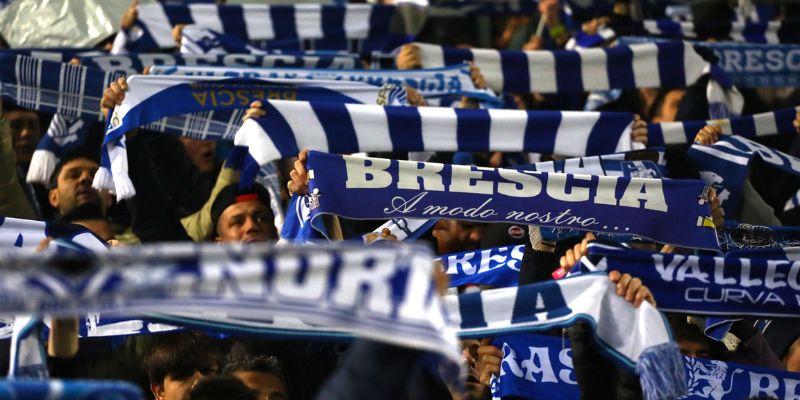 Brescia FC có một lượng người hâm mộ đông đảo và nhiệt tình ở thành phố Brescia