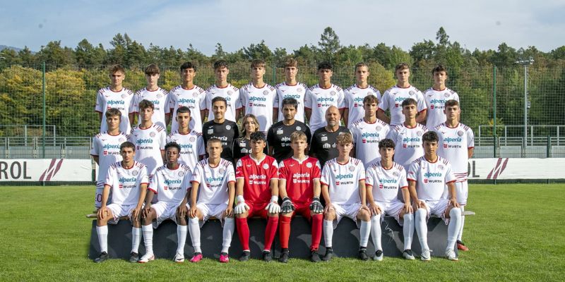Sudtirol FC là một câu lạc bộ có công tác đào tạo trẻ rất tốt
